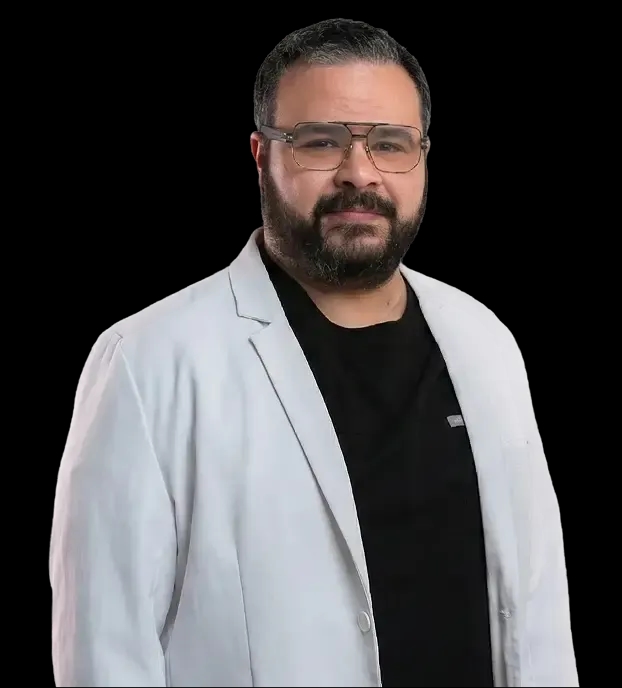 Dr George Mirsal DDS BDS Lead Dentist and Founder of Cleopatra Dental Riverside and Yorba Linda