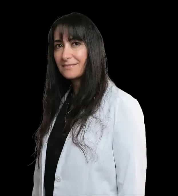Dr Engy Halim Associate Dentist providing family and cosmetic dental care at Cleopatra Dental