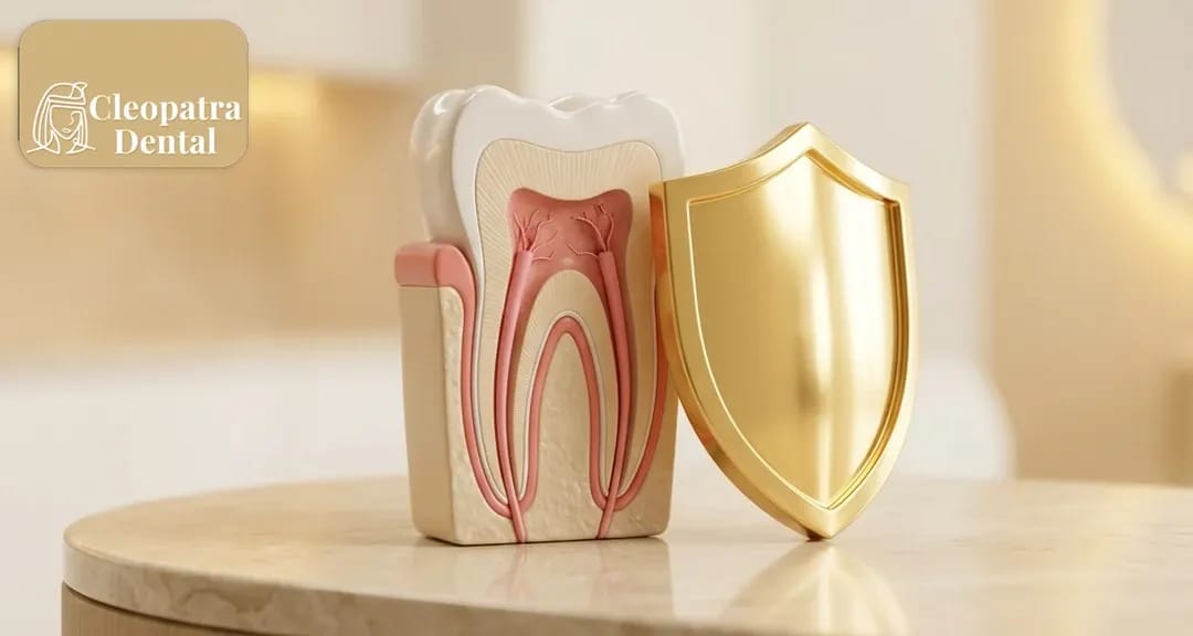 Myths about root canal treatment at Cleopatra Dental